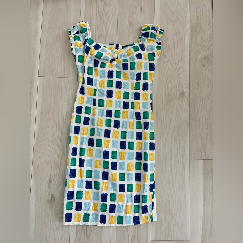 Collectif Wiggle Dress